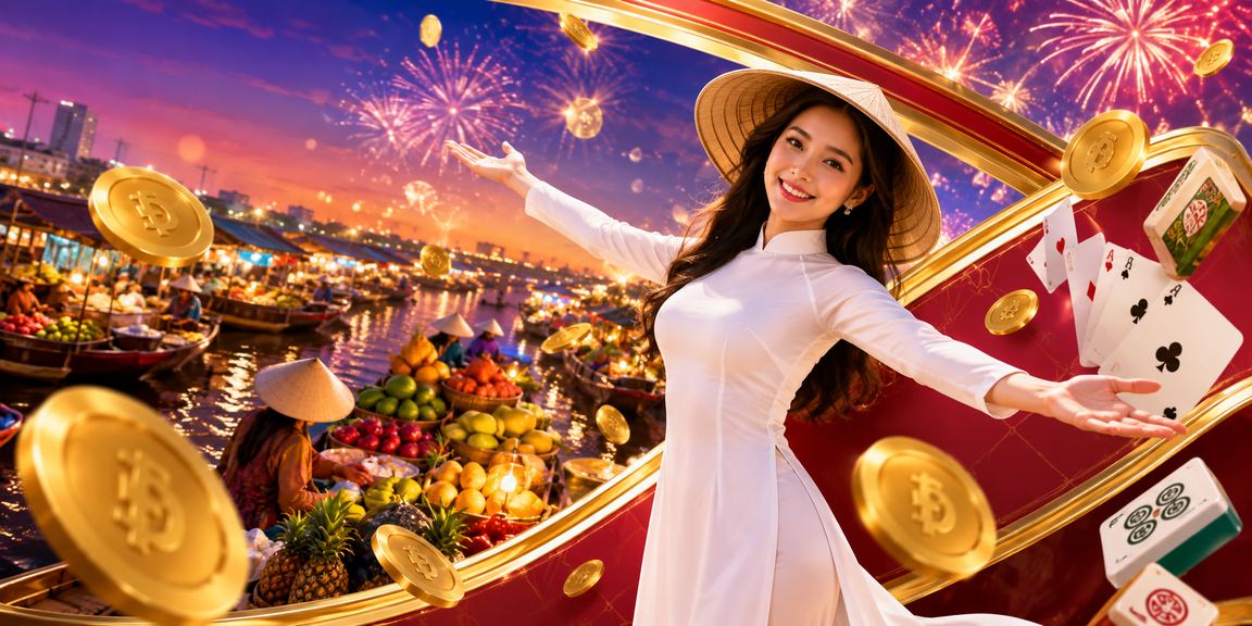 Khách chơi bài truyền thống miền Tây Việt Nam